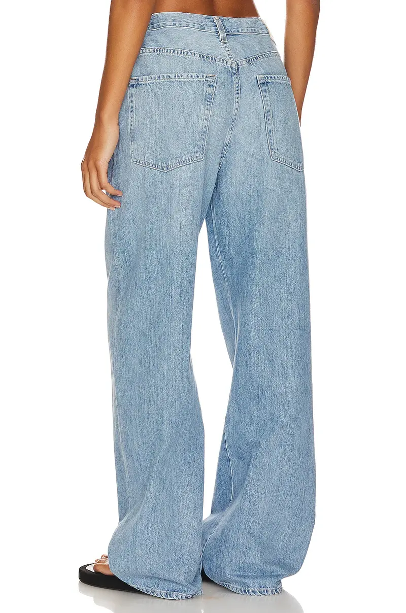 Drawstring Trouser Jeans